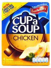 Batchelor's CupaSoup Chicken