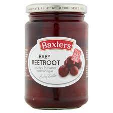 Baxters Baby Beetroot 340g