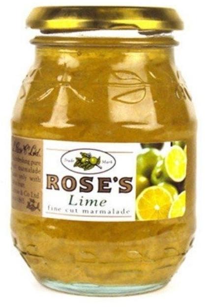 Rose's Lime Marmalade 454g
