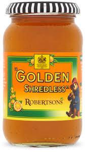 Robertsons Golden Shredless Marmalade 454g