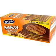 McVitie’s Hob Nobs Milk Chocolate Box 300g