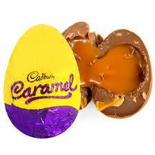 Cadbury Caramel Creme Egg 40g