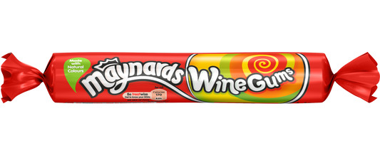 Maynards Wine Gums Tube 52g