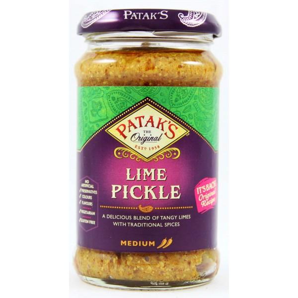 Patak's Lime Pickle 283g