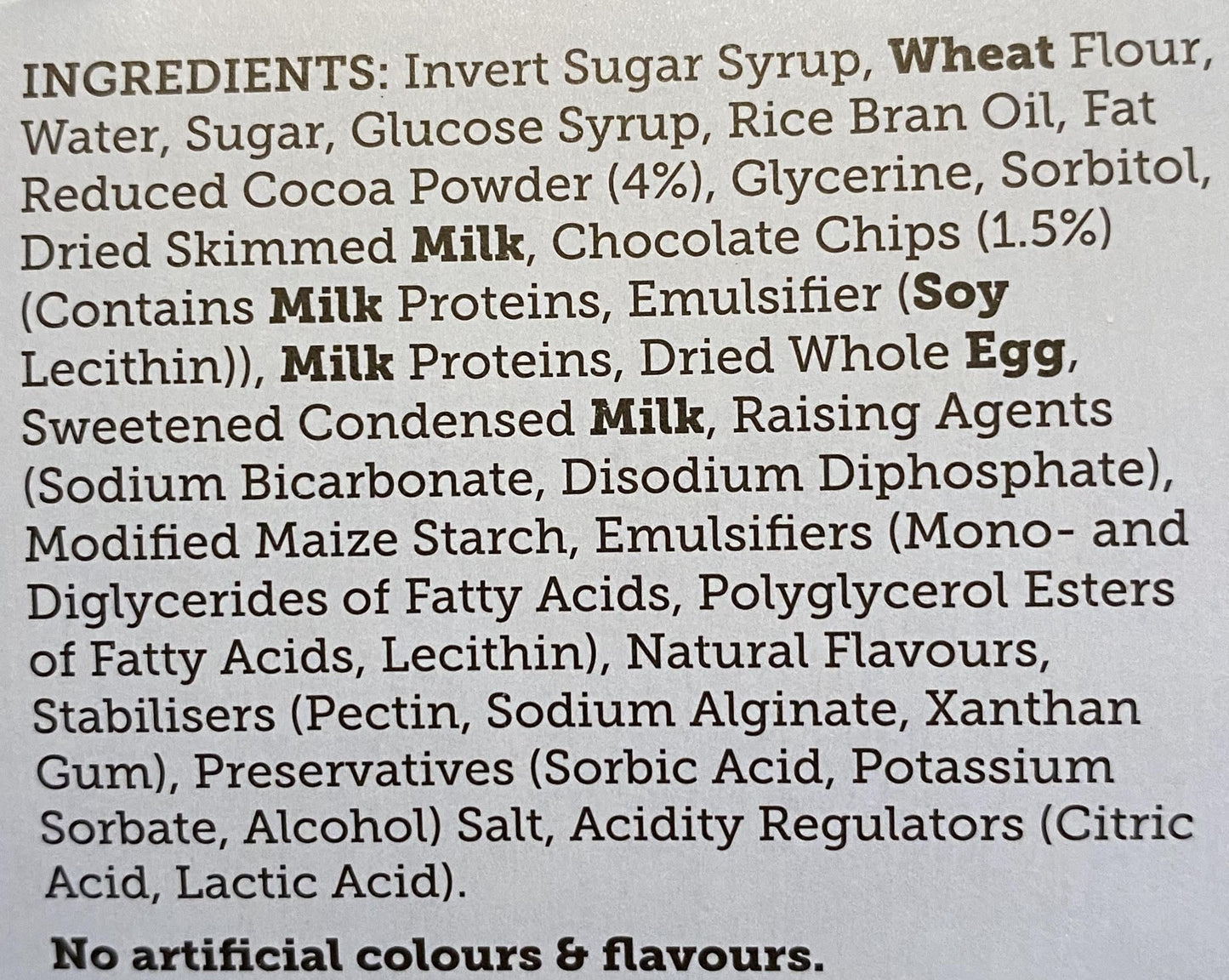 Aunty's Chocolate Puddings 95g